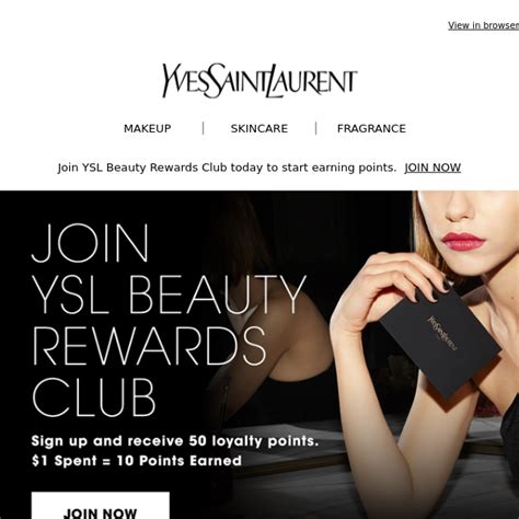 join ysl|ysl beauty rewards club.